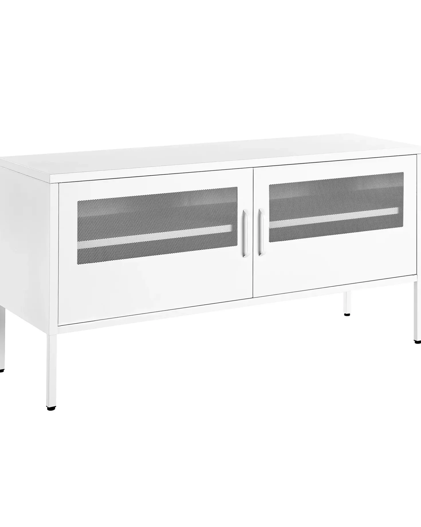 Armadietto da ufficio MORLEY Metallo Bianco