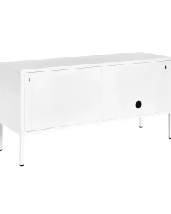 Armadietto da ufficio MORLEY Metallo Bianco