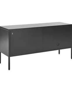 Armadietto da ufficio MORLEY Metallo Nero