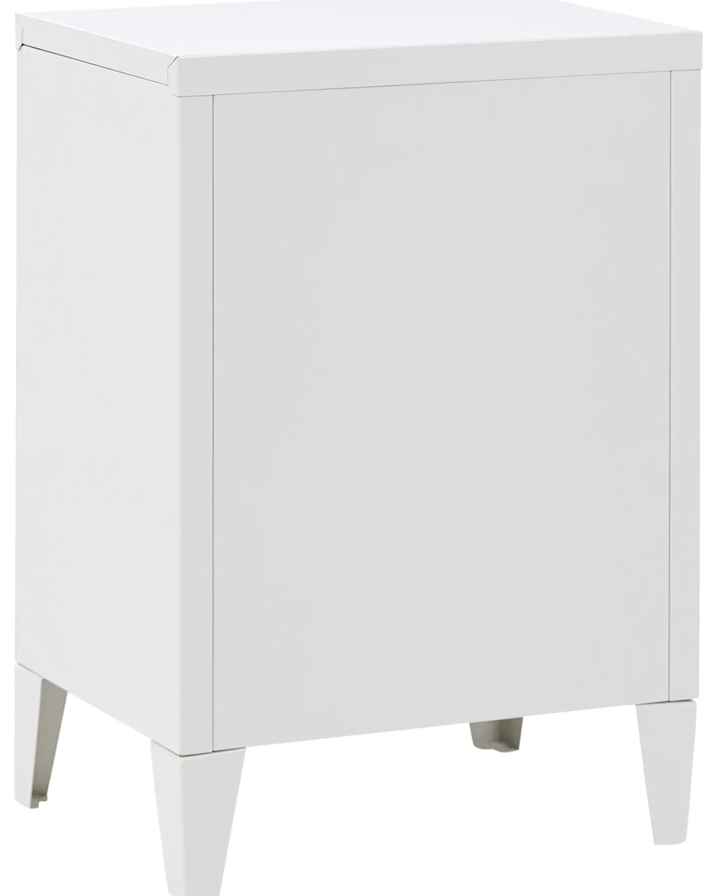Armadietto da ufficio ORETI Metallo Grigio chiaro