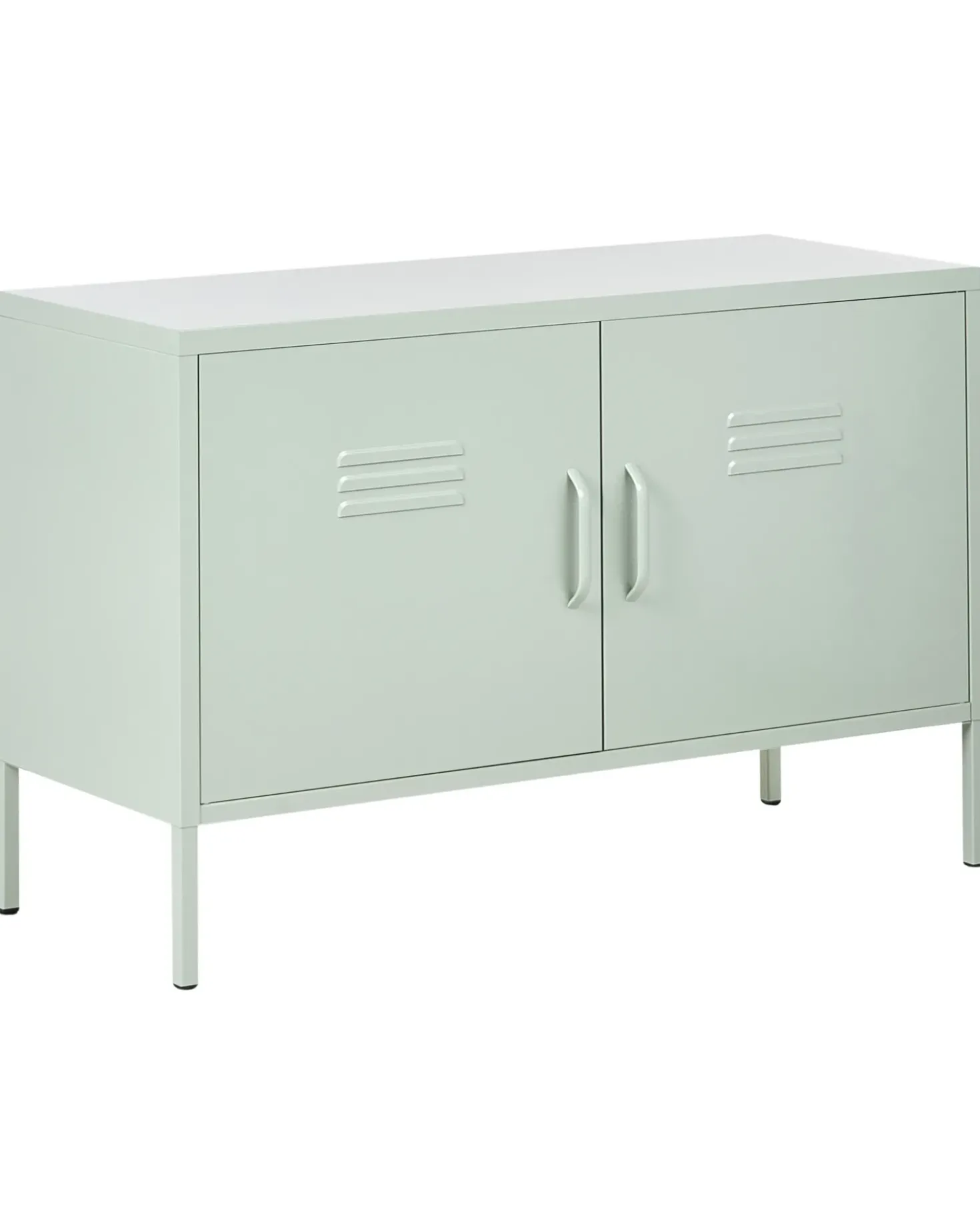 Armadietto da ufficio URIA Metallo Verde menta