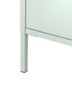 Armadietto da ufficio URIA Metallo Verde menta