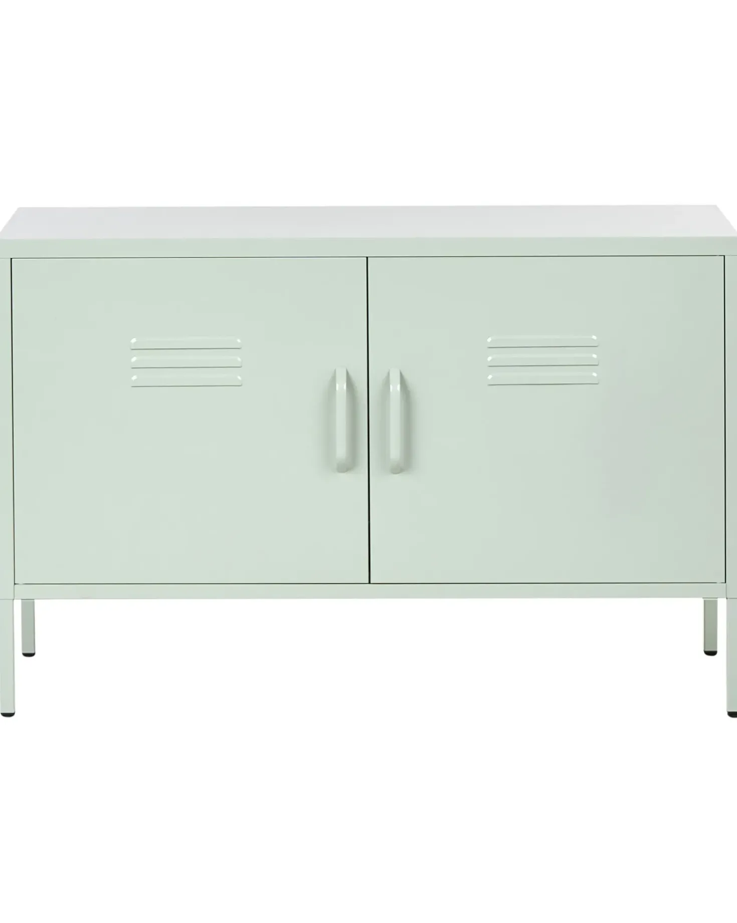 Armadietto da ufficio URIA Metallo Verde menta