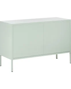 Armadietto da ufficio URIA Metallo Verde menta