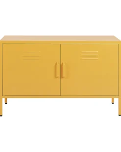 Armadietto da ufficio URIA Metallo Giallo