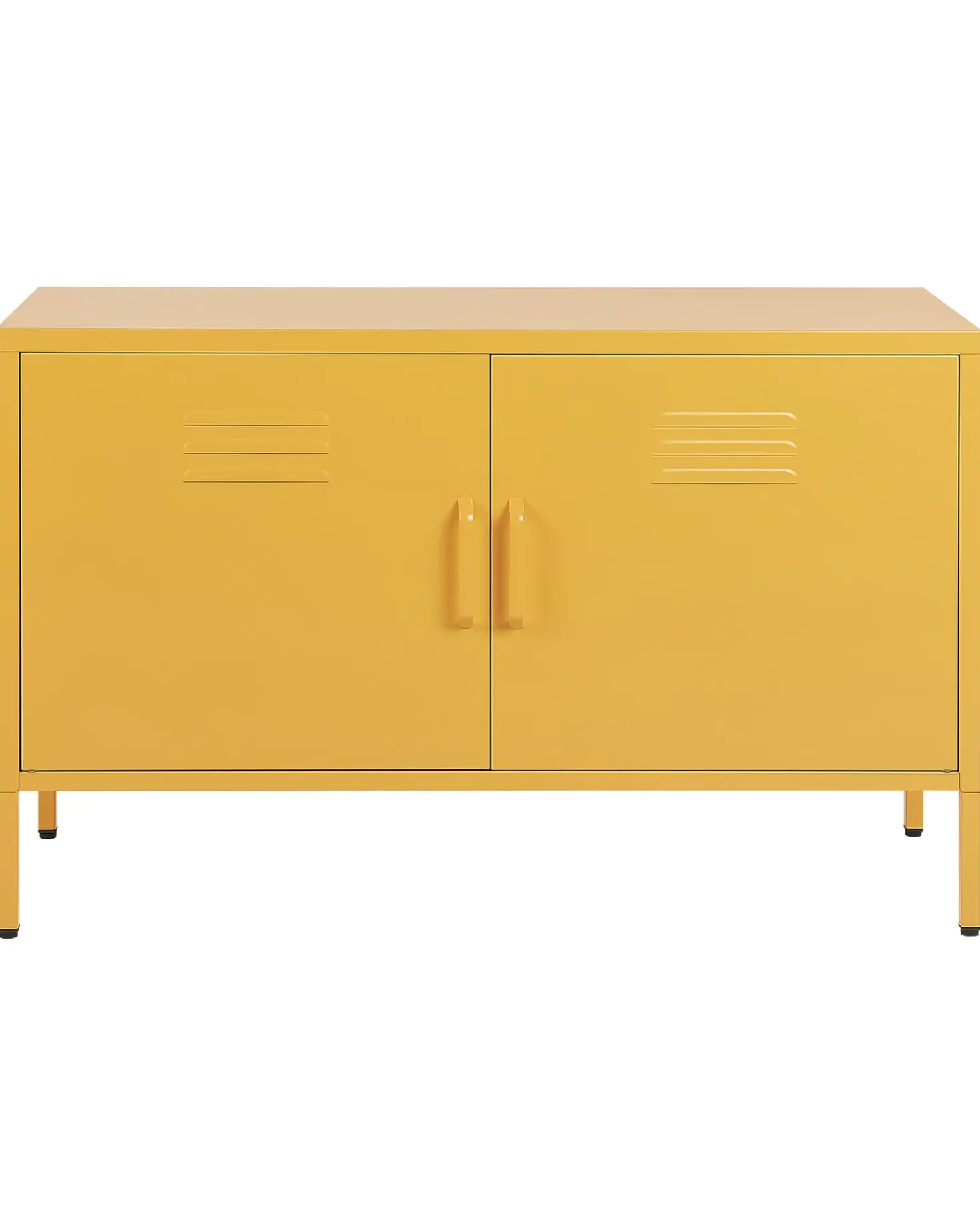 Armadietto da ufficio URIA Metallo Giallo