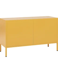 Armadietto da ufficio URIA Metallo Giallo