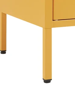 Armadietto da ufficio URIA Metallo Giallo