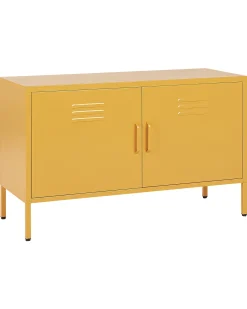 Armadietto da ufficio URIA Metallo Giallo