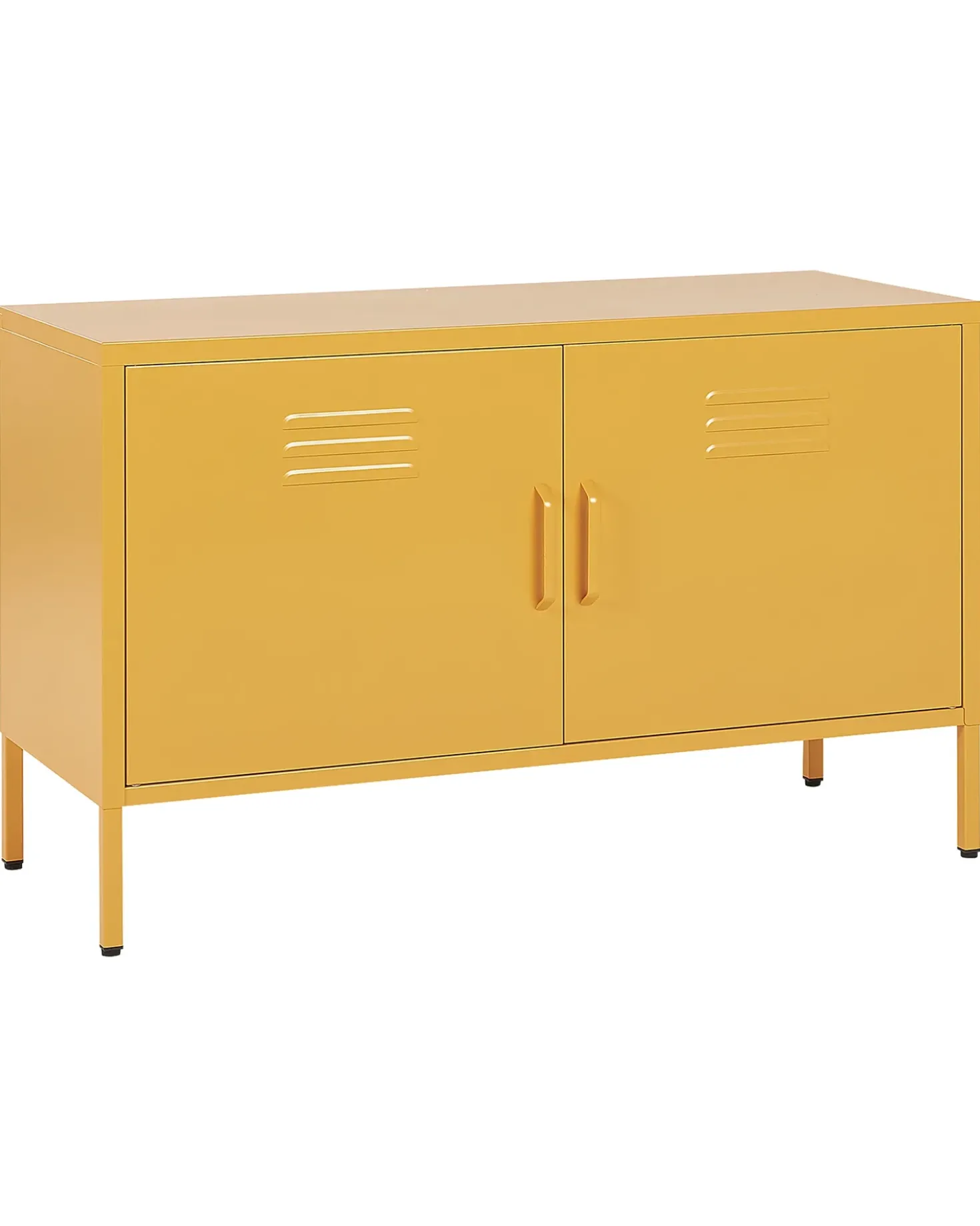 Armadietto da ufficio URIA Metallo Giallo