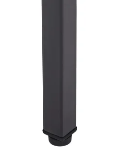 Armadietto da ufficio URIA Metallo Nero