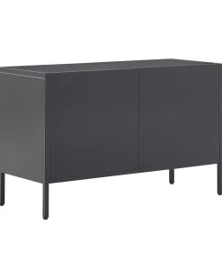 Armadietto da ufficio URIA Metallo Nero