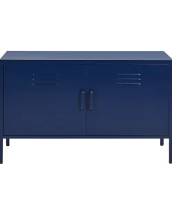 Armadietto da ufficio URIA Metallo Blu marino
