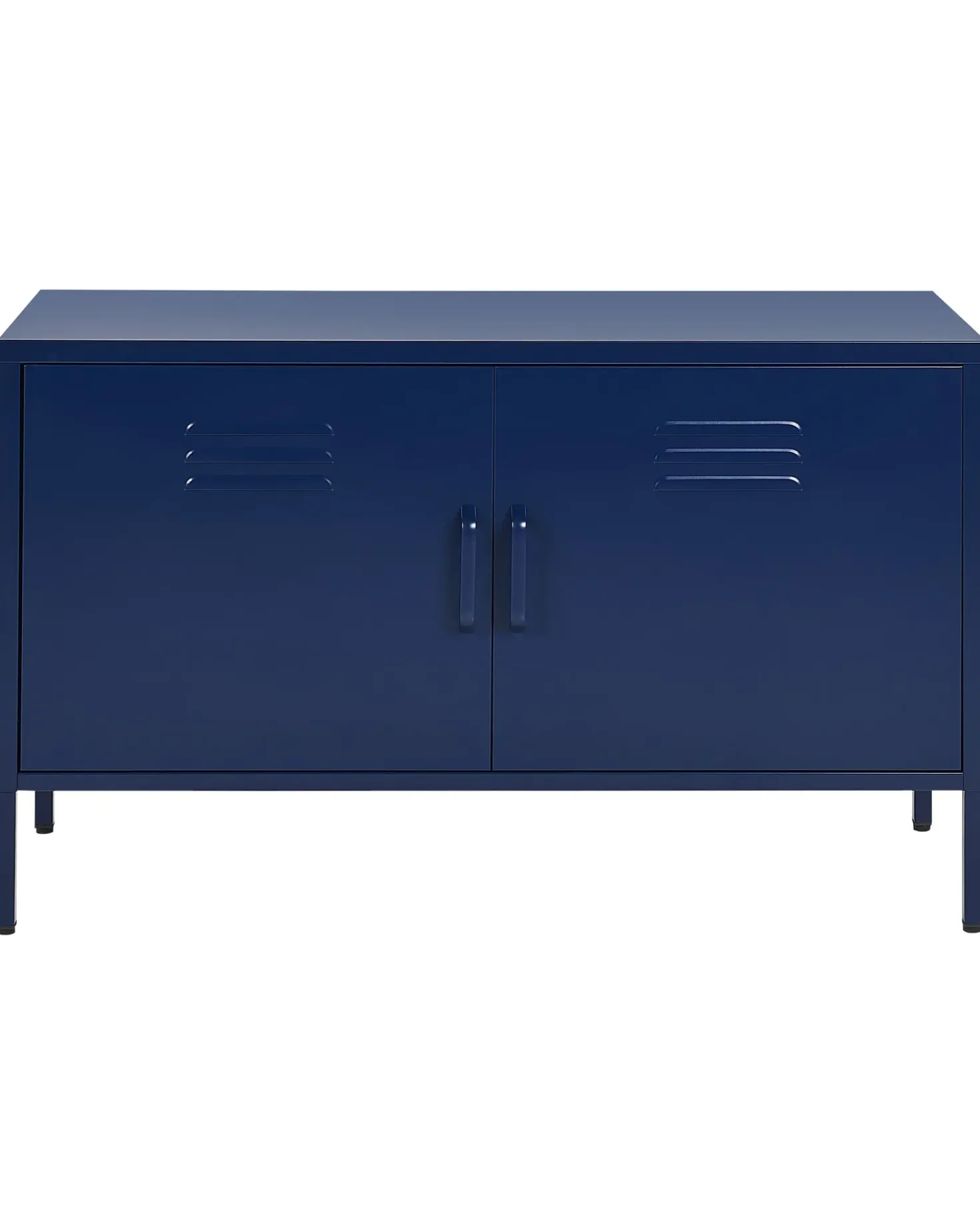 Armadietto da ufficio URIA Metallo Blu marino