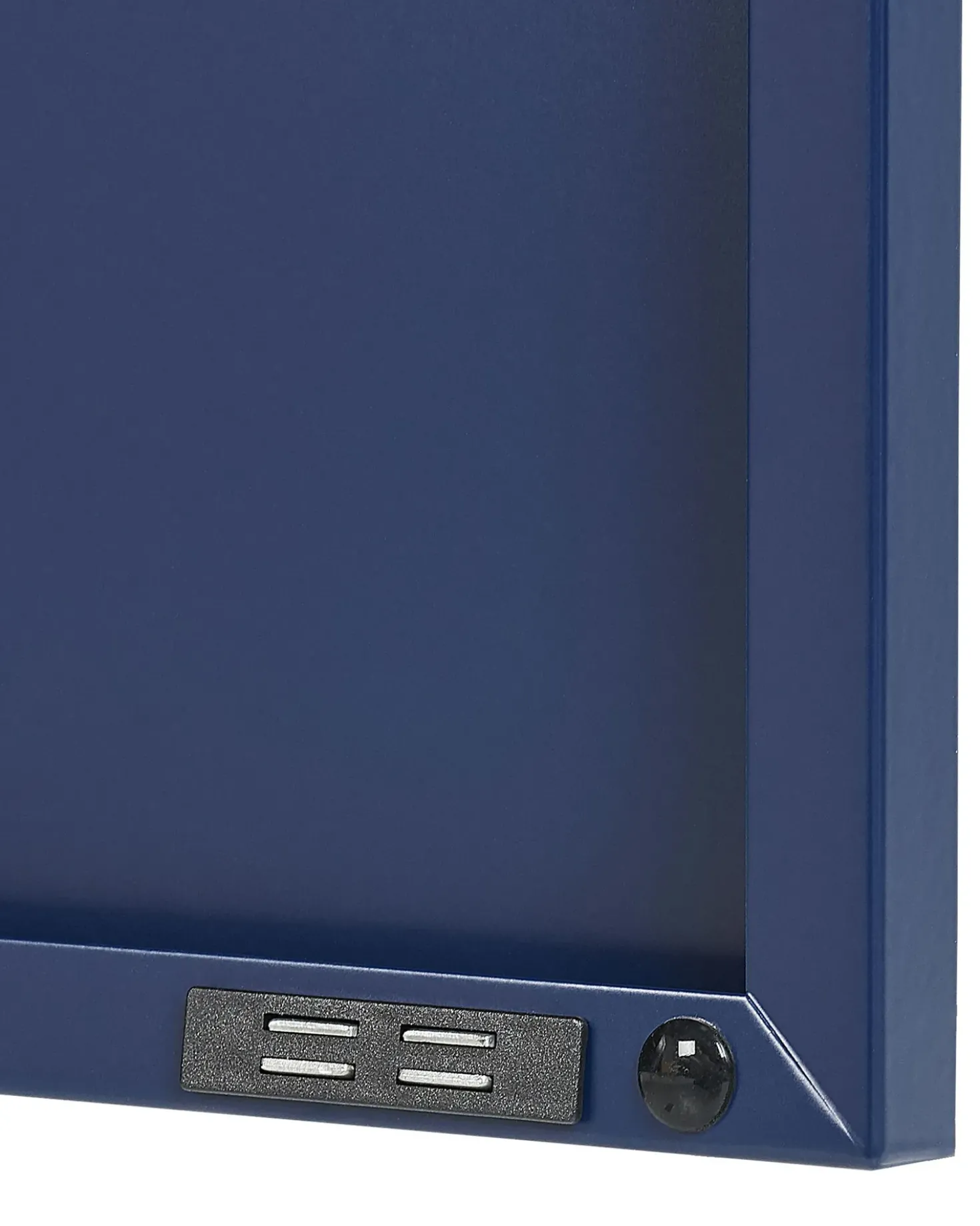Armadietto da ufficio URIA Metallo Blu marino