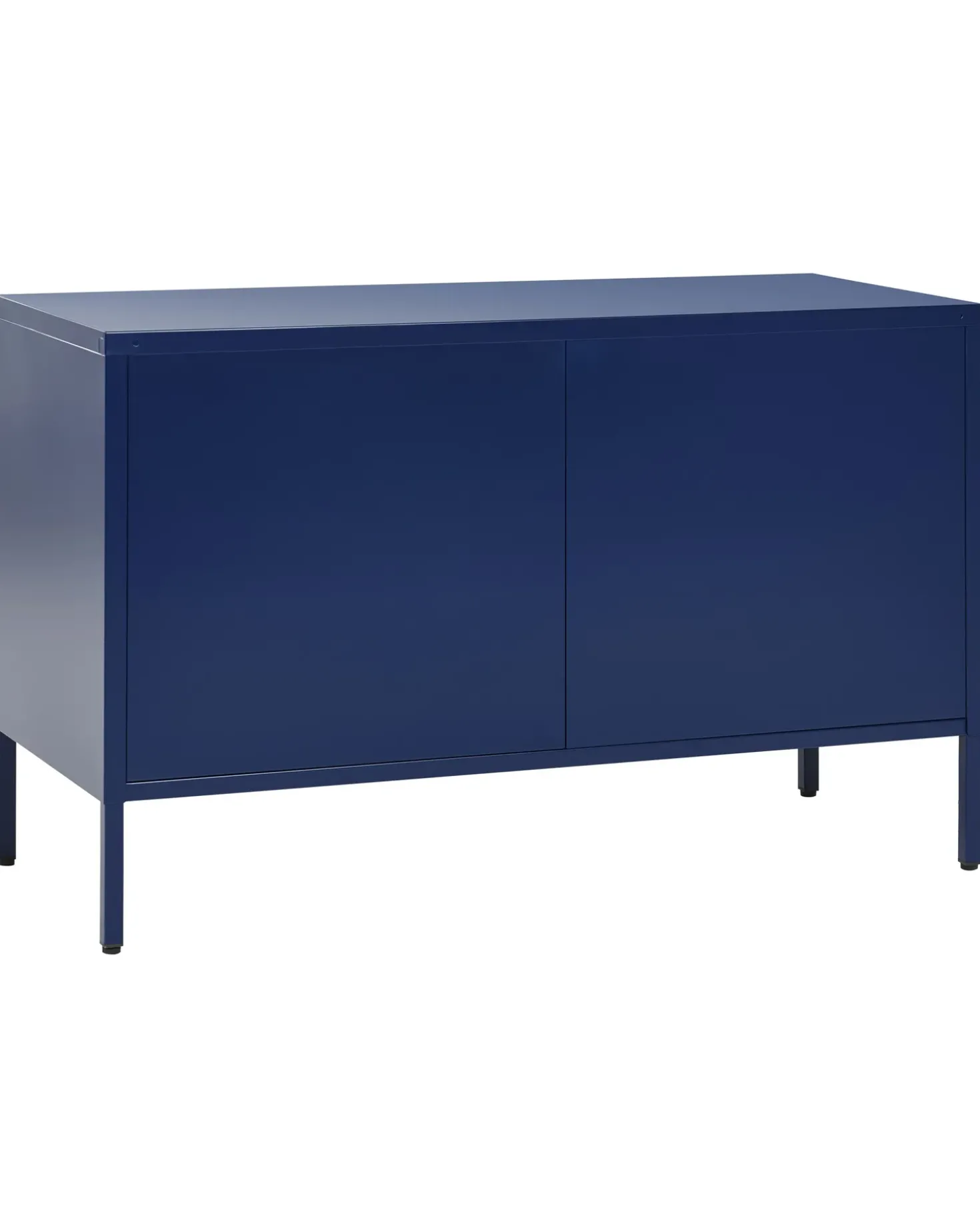 Armadietto da ufficio URIA Metallo Blu marino