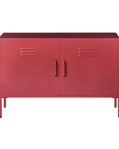 Armadietto da ufficio URIA Metallo Rosso
