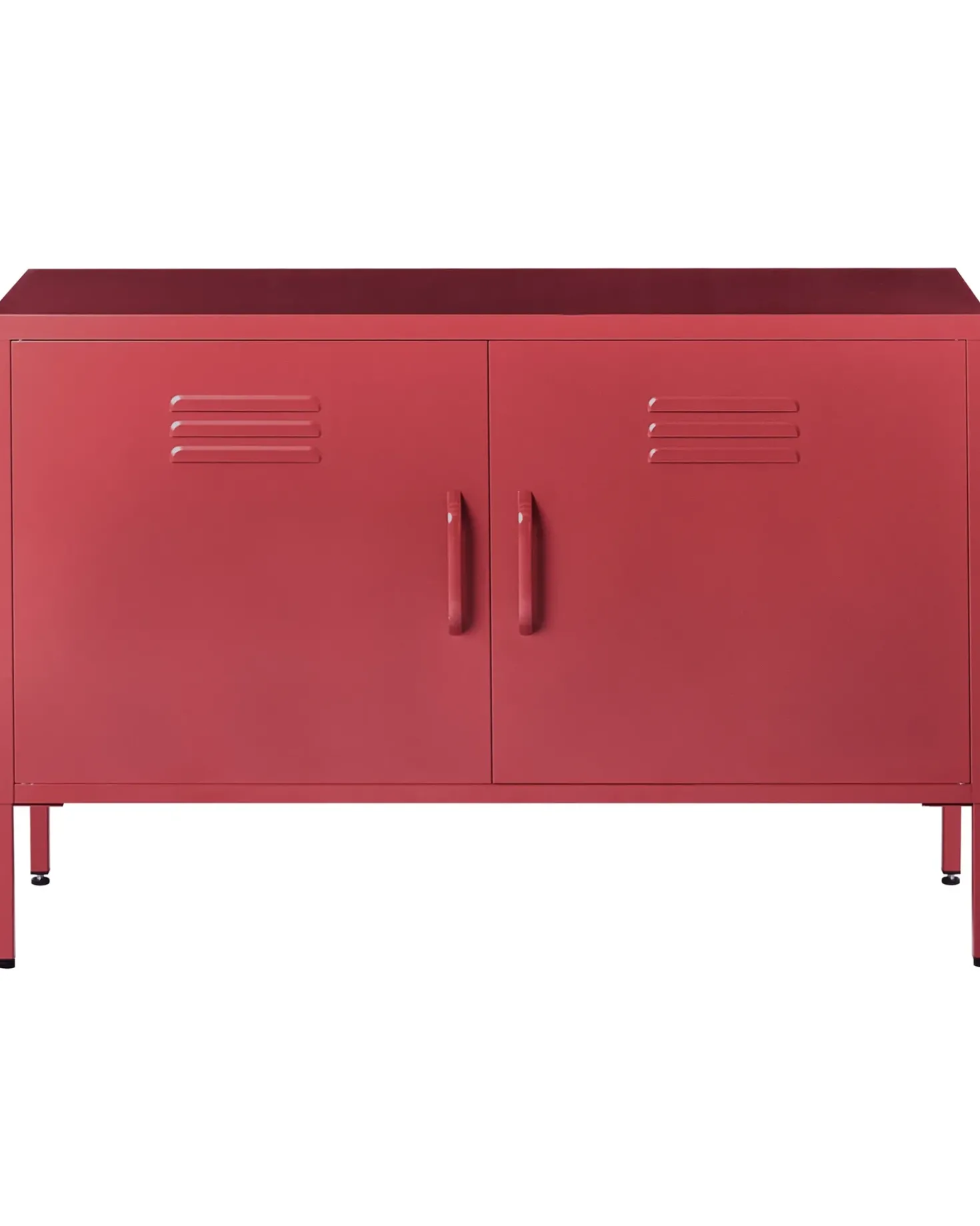 Armadietto da ufficio URIA Metallo Rosso