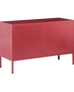 Armadietto da ufficio URIA Metallo Rosso