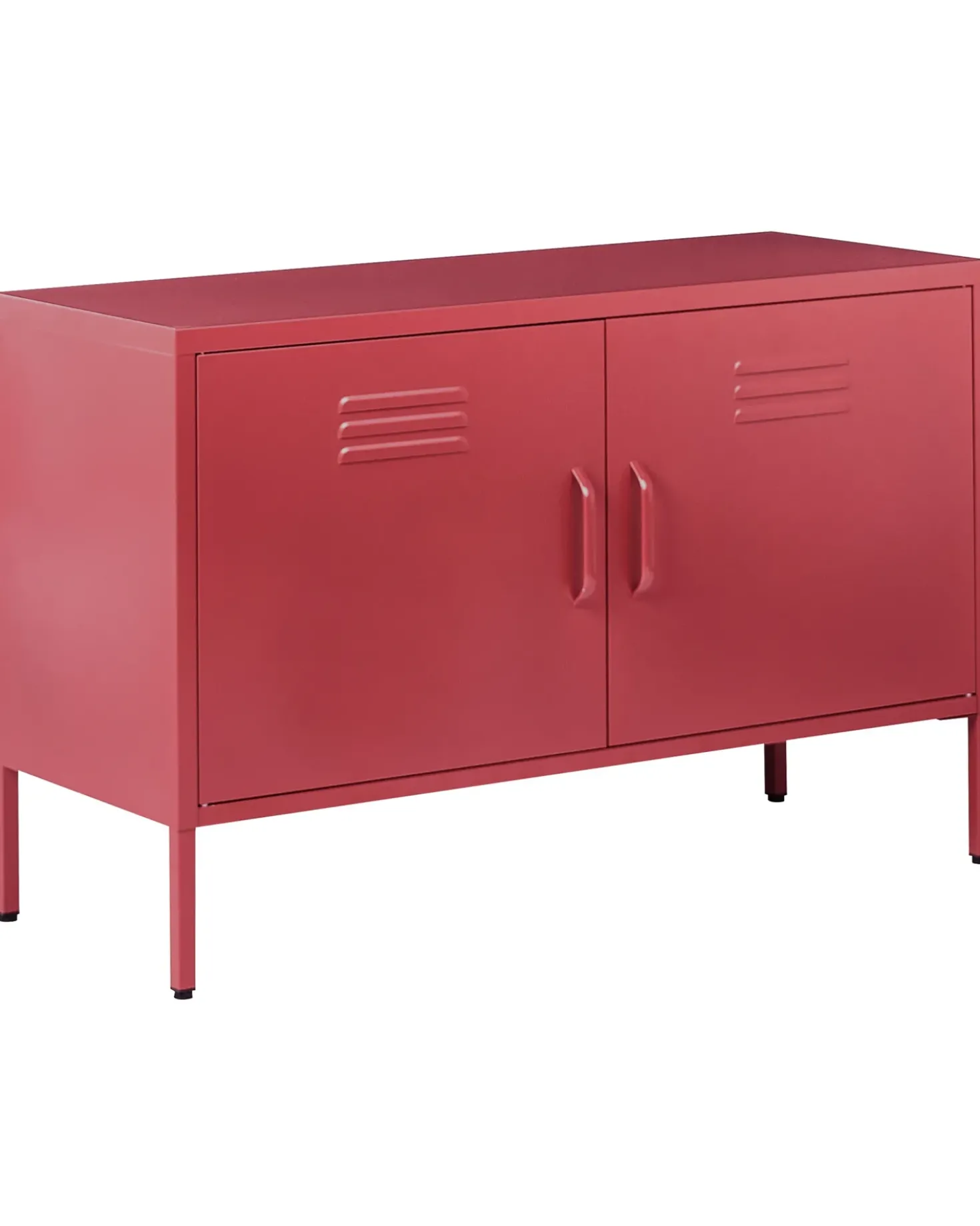 Armadietto da ufficio URIA Metallo Rosso