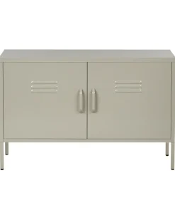 Armadietto da ufficio URIA Metallo Beige chiaro