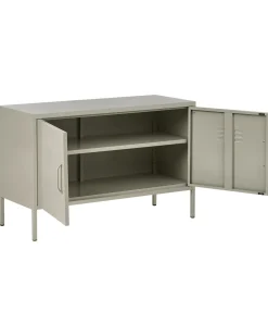 Armadietto da ufficio URIA Metallo Beige chiaro