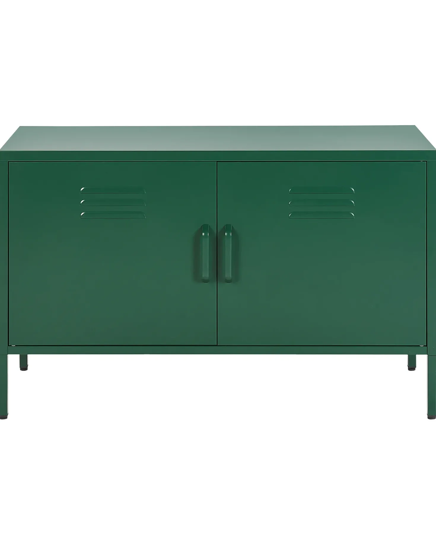Armadietto da ufficio URIA Metallo Verde