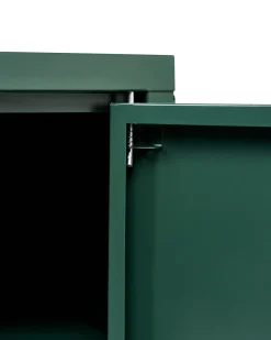 Armadietto da ufficio URIA Metallo Verde