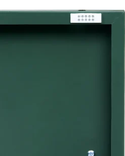Armadietto da ufficio URIA Metallo Verde