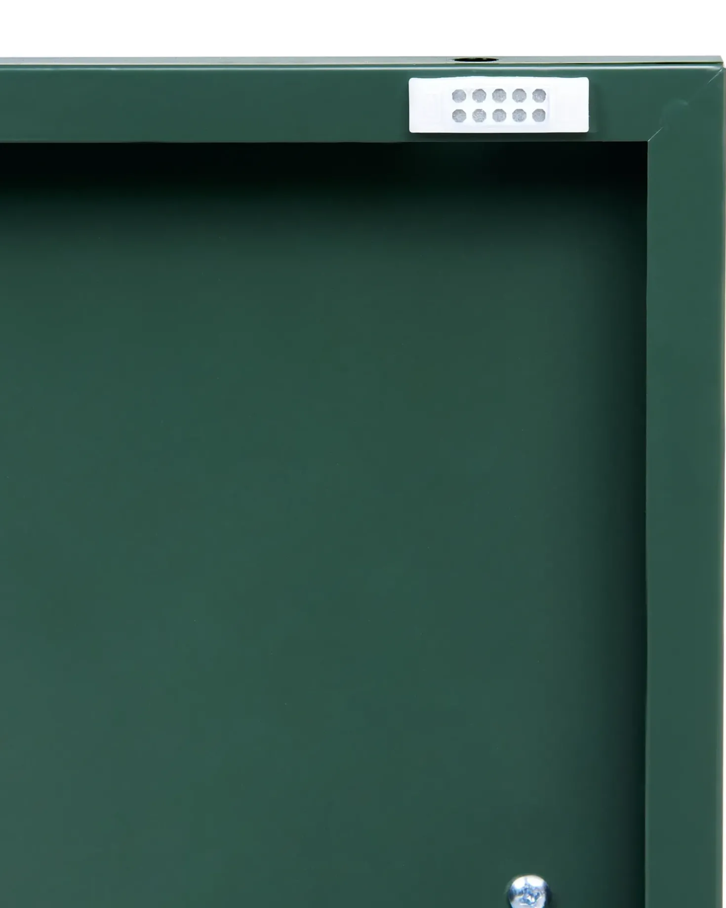 Armadietto da ufficio URIA Metallo Verde