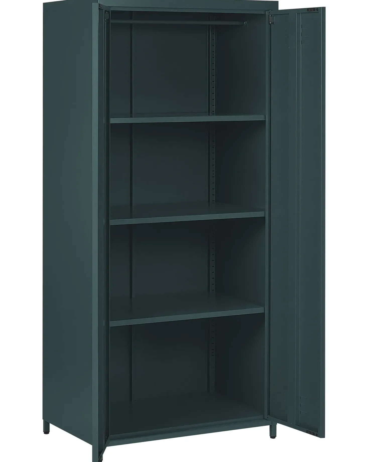 Armadietto da ufficio VARNA Metallo Grigio scuro