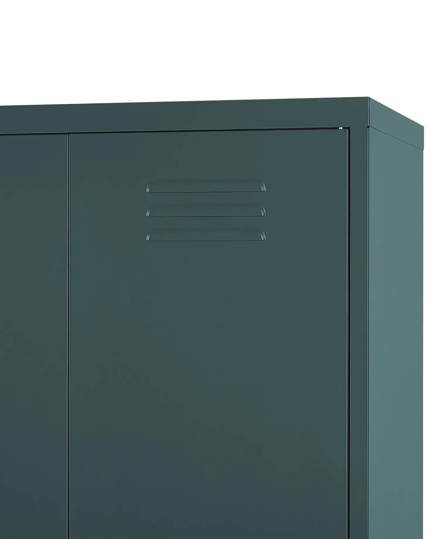 Armadietto da ufficio VARNA Metallo Grigio scuro