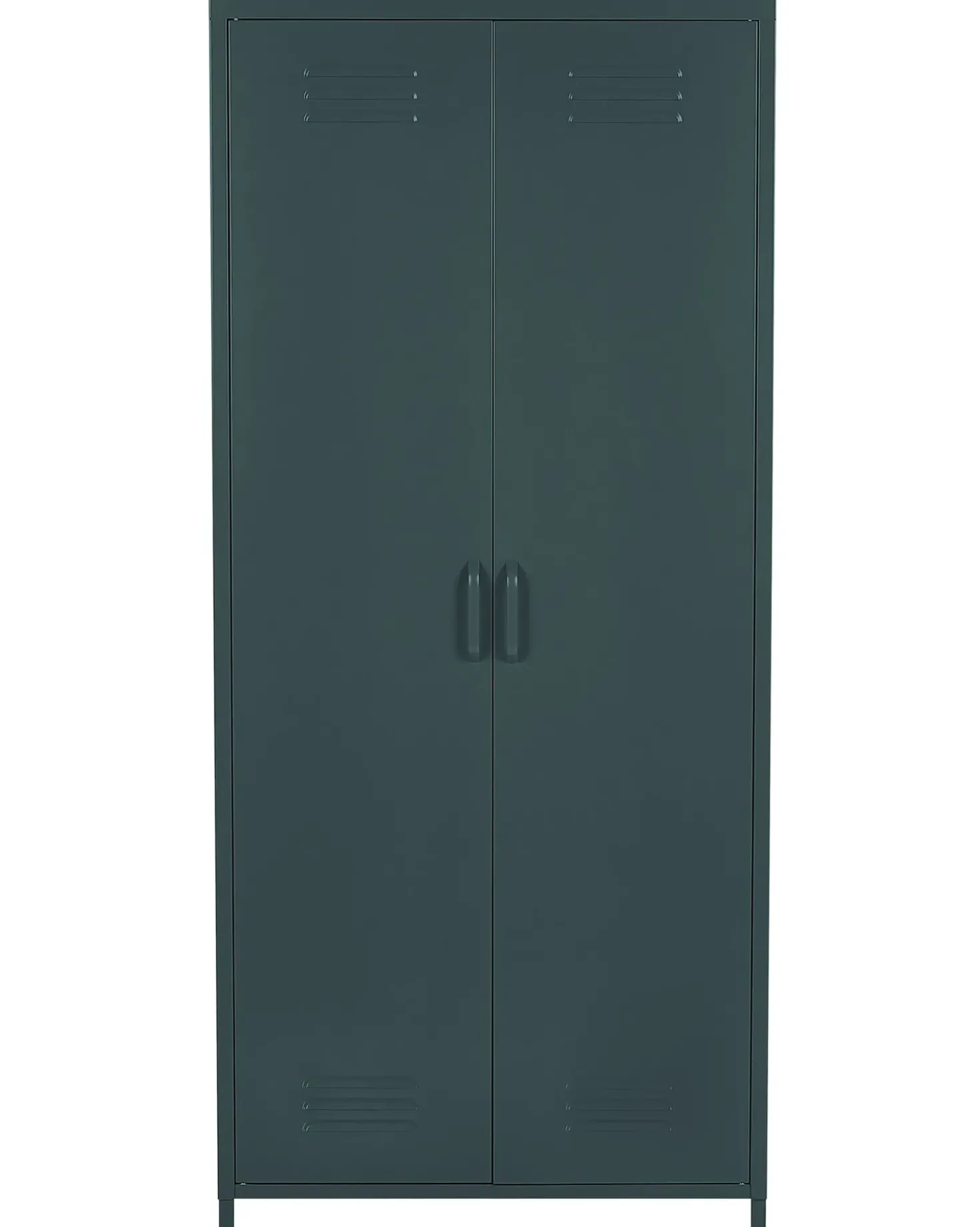 Armadietto da ufficio VARNA Metallo Grigio scuro
