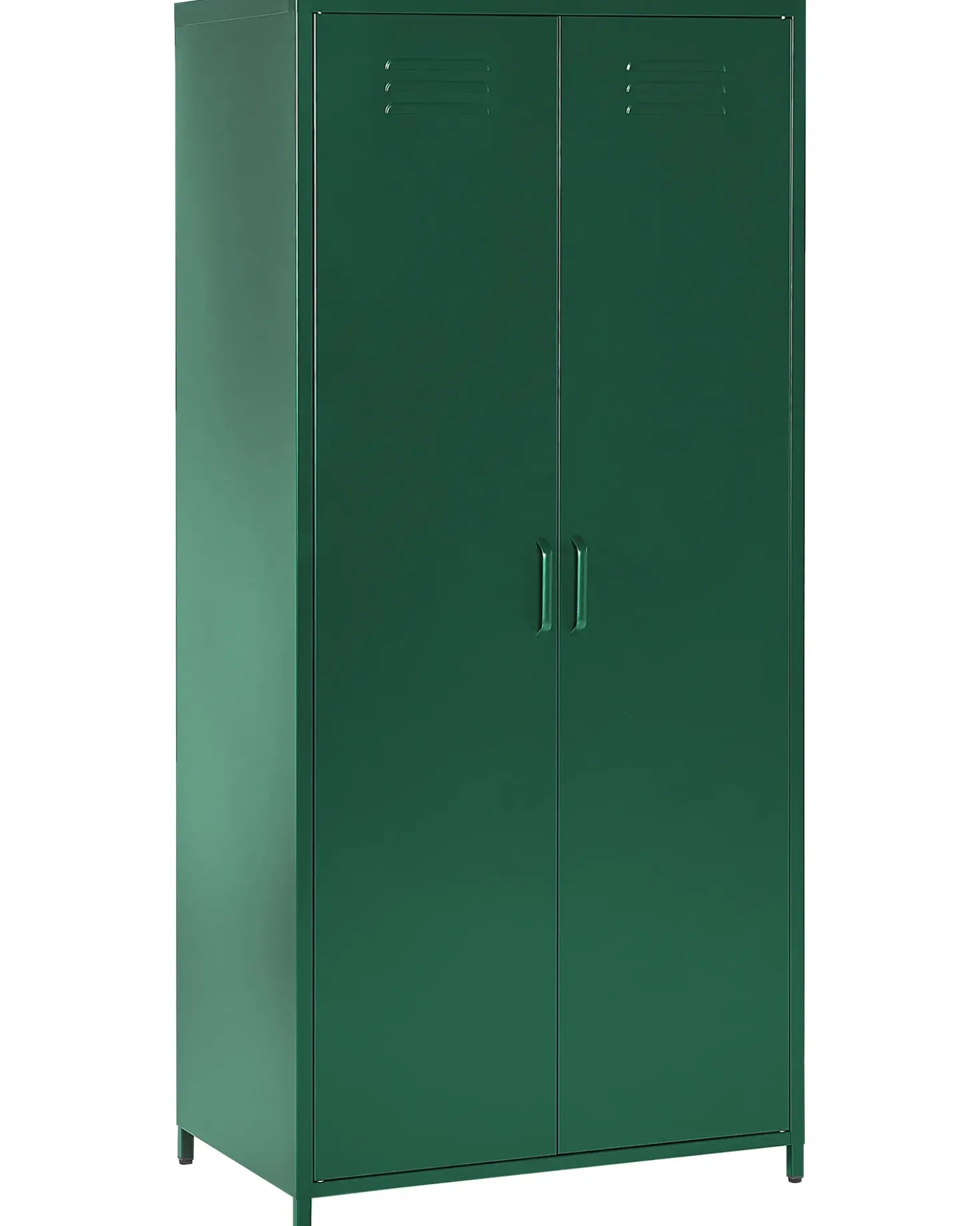 Armadietto da ufficio VARNA Metallo Verde