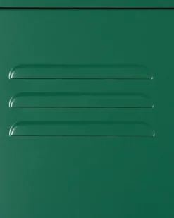 Armadietto da ufficio VARNA Metallo Verde