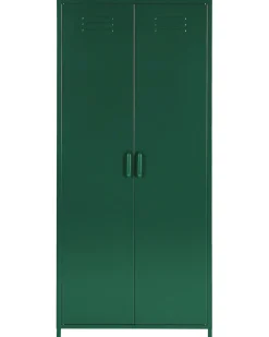 Armadietto da ufficio VARNA Metallo Verde