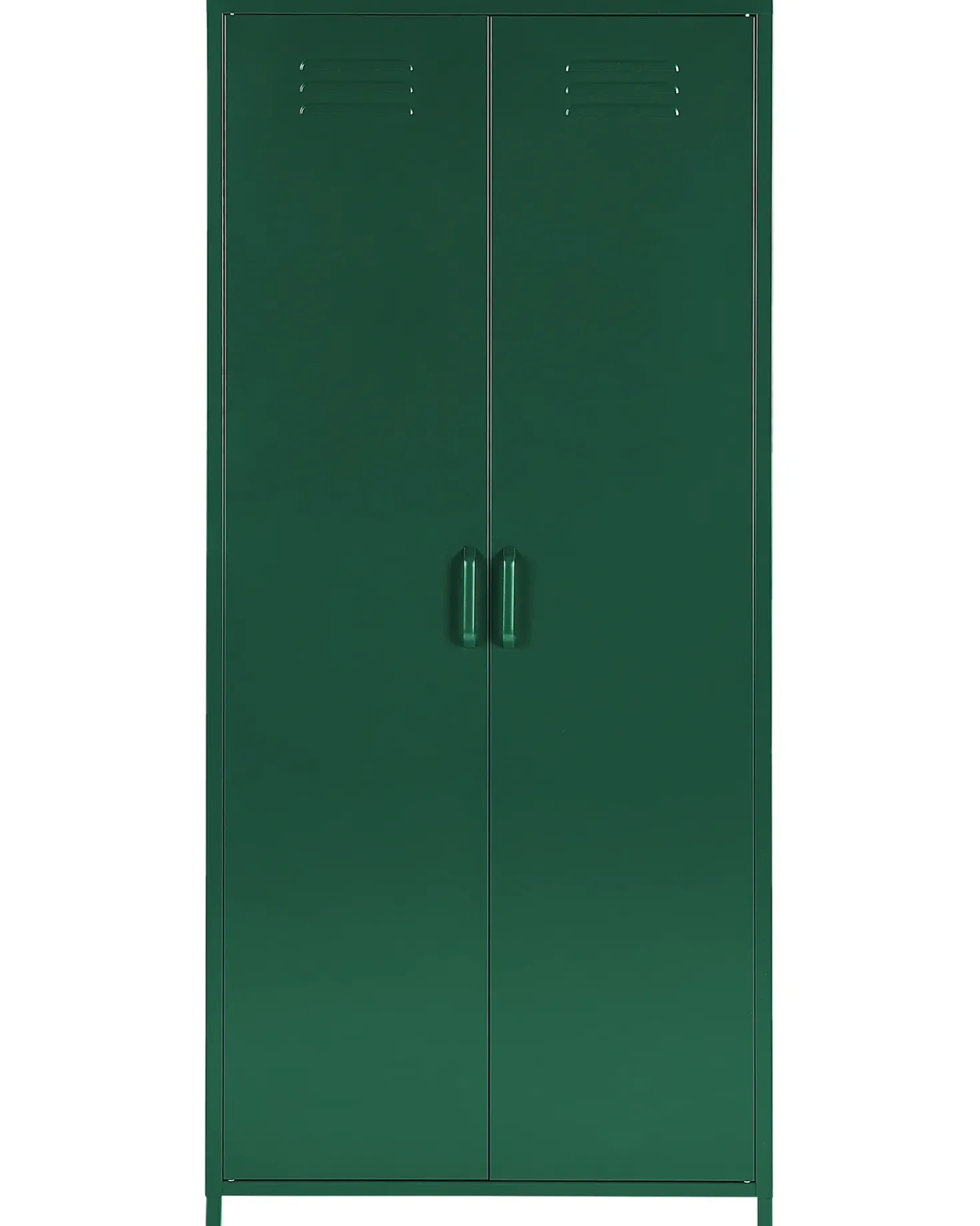 Armadietto da ufficio VARNA Metallo Verde