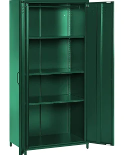 Armadietto da ufficio VARNA Metallo Verde