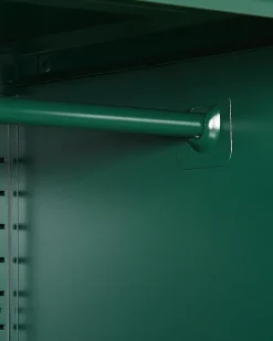 Armadietto da ufficio VARNA Metallo Verde