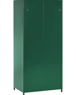 Armadietto da ufficio VARNA Metallo Verde