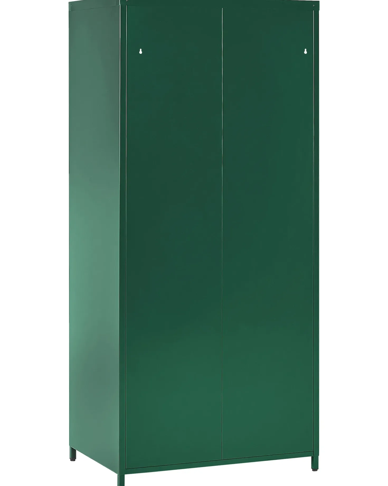 Armadietto da ufficio VARNA Metallo Verde