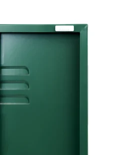 Armadietto da ufficio VARNA Metallo Verde