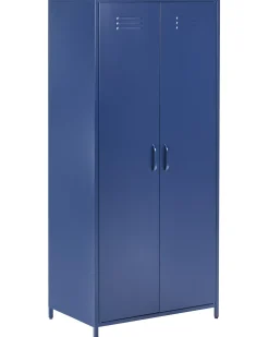Armadietto da ufficio VARNA Metallo Blu marino