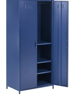 Armadietto da ufficio VARNA Metallo Blu marino