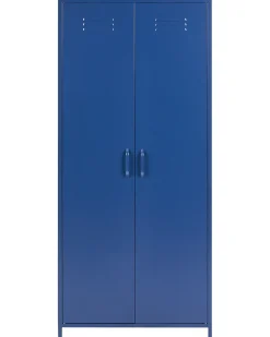 Armadietto da ufficio VARNA Metallo Blu marino