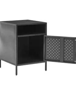 Armadietto da ufficio WAIKATO Metallo Nero