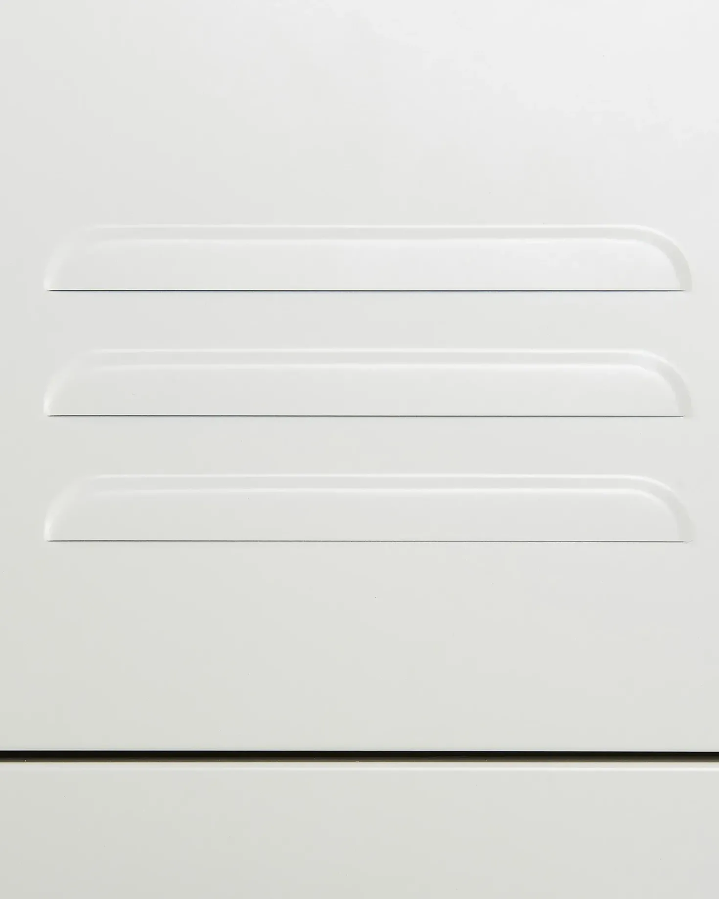 Armadietto da ufficio WOSTOK Metallo Bianco