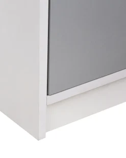 Armadietto da ufficio ZEHNA Grigio chiaro