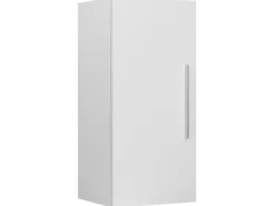 Armadio a muro per il bagno BILBAO 40 cm Bianco