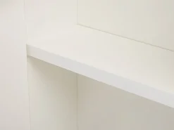 Armadio a muro per specchio da bagno LED CHABUNCO 60 cm 60 cm Bianco